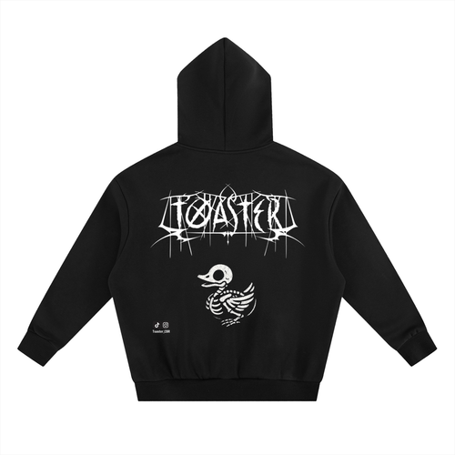 Metal Toaster Hoodie